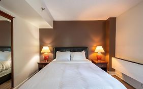 Le Domaine Chambre D'Hotel A Saint-Sauveur