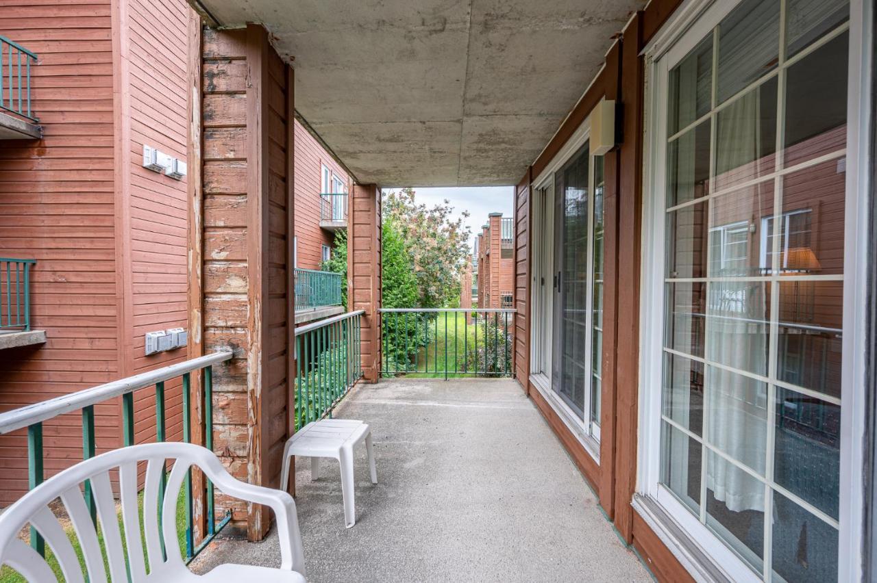 Le Domaine Chambre D'Hotel A Saint-Sauveur Exterior photo