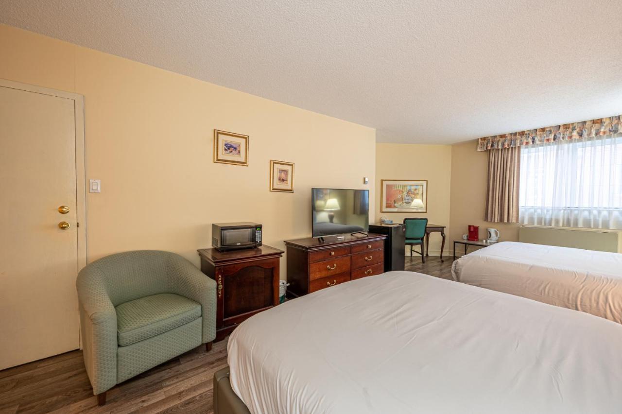 Le Domaine Chambre D'Hotel A Saint-Sauveur Exterior photo