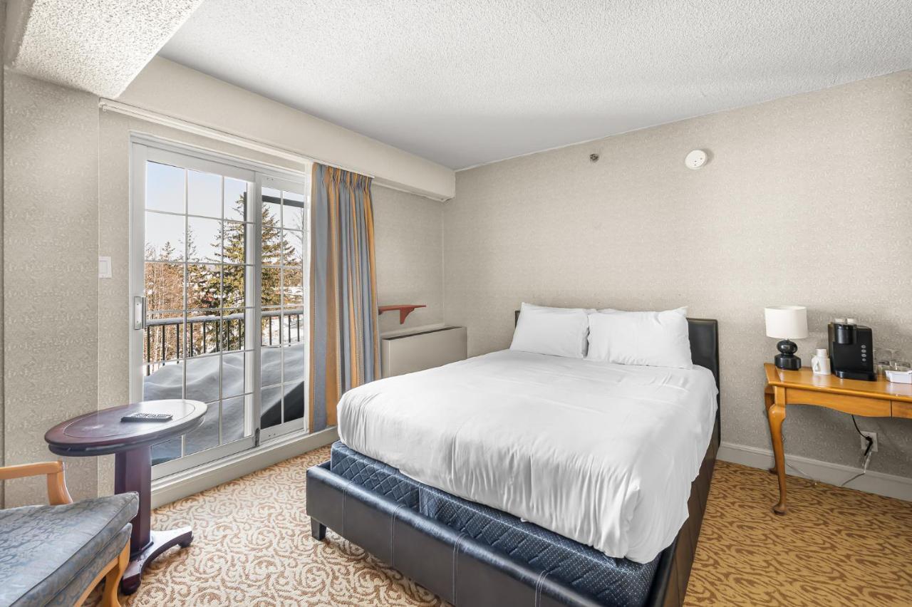 Le Domaine Chambre D'Hotel A Saint-Sauveur Exterior photo