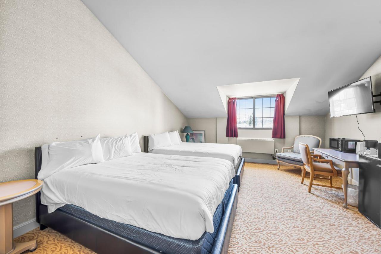 Le Domaine Chambre D'Hotel A Saint-Sauveur Exterior photo